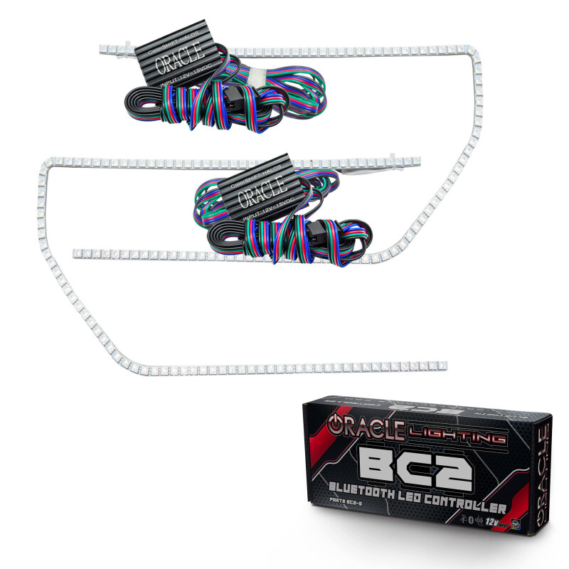 Picture of ORACLE Lighting ORL Headlight Halo Kits - 2203-335