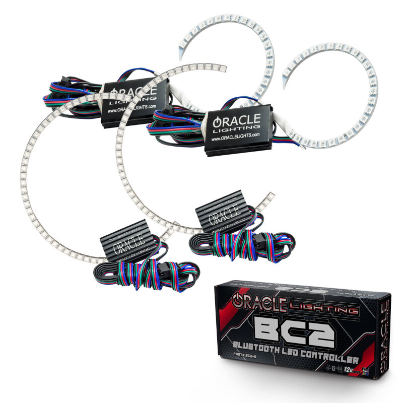 Picture of ORACLE Lighting ORL Headlight Halo Kits - 2204-335