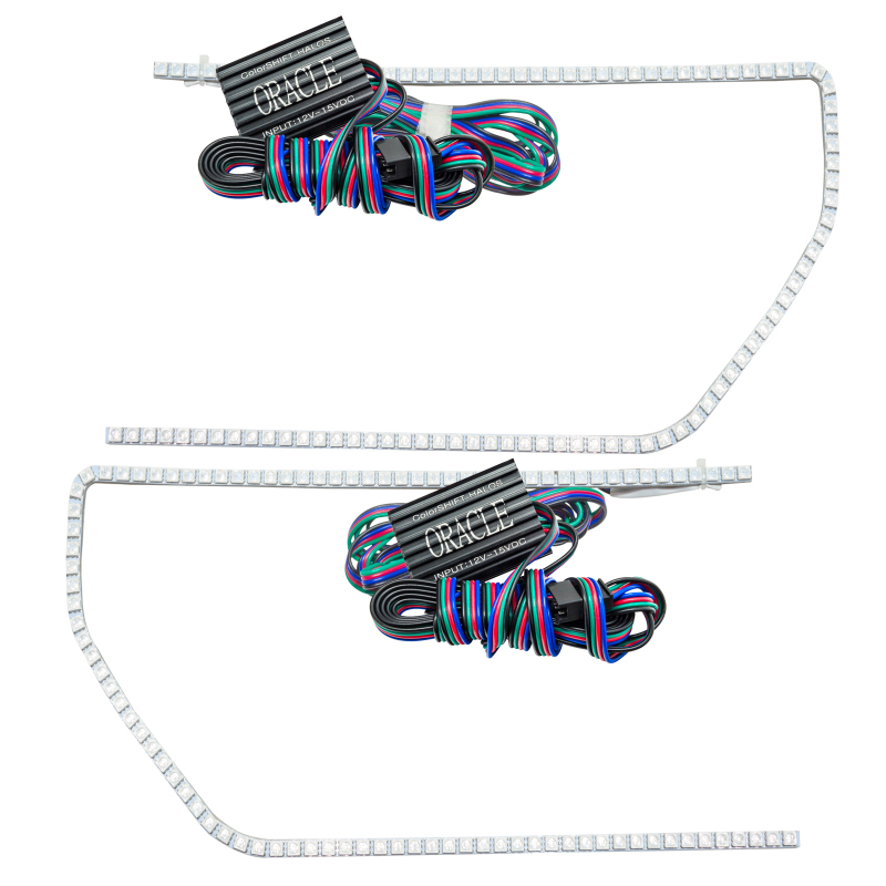 Picture of ORACLE Lighting ORL Headlight Halo Kits - 2203-334