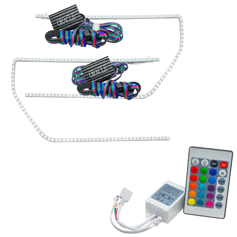 Picture of ORACLE Lighting ORL Headlight Halo Kits - 2203-504
