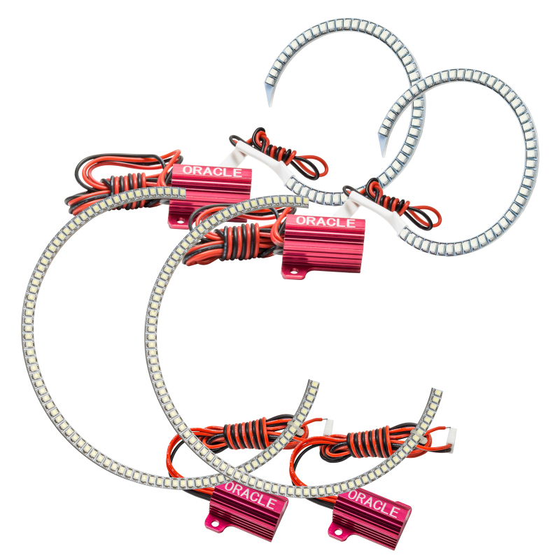 Picture of ORACLE Lighting ORL Headlight Halo Kits - 2204-001