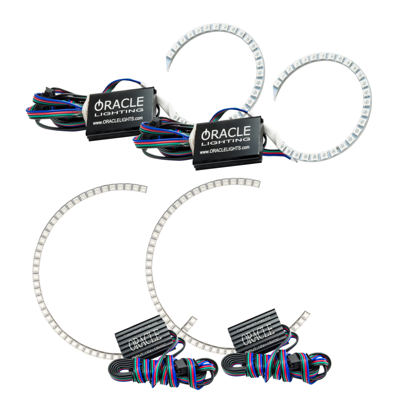Picture of ORACLE Lighting ORL Headlight Halo Kits - 2204-334