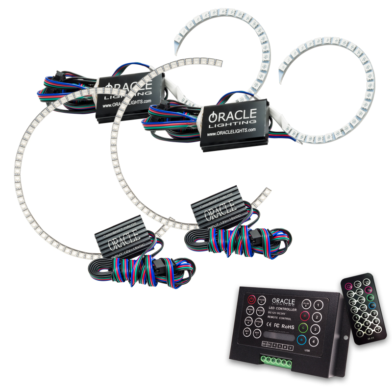 Picture of ORACLE Lighting ORL Headlight Halo Kits - 2204-333