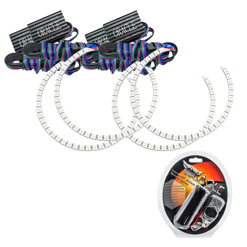 Picture of ORACLE Lighting ORL Headlight Halo Kits - 2205-330