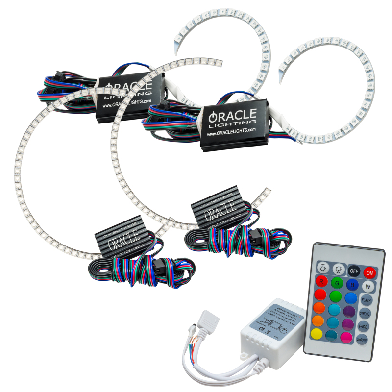 Picture of ORACLE Lighting ORL Headlight Halo Kits - 2204-504