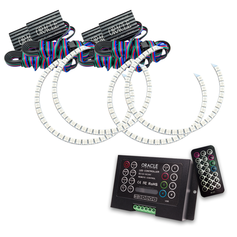 Picture of ORACLE Lighting ORL Headlight Halo Kits - 2205-333