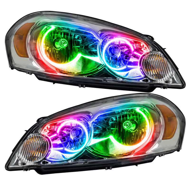 Picture of ORACLE Lighting ORL Headlight Halo Kits - 2204-504