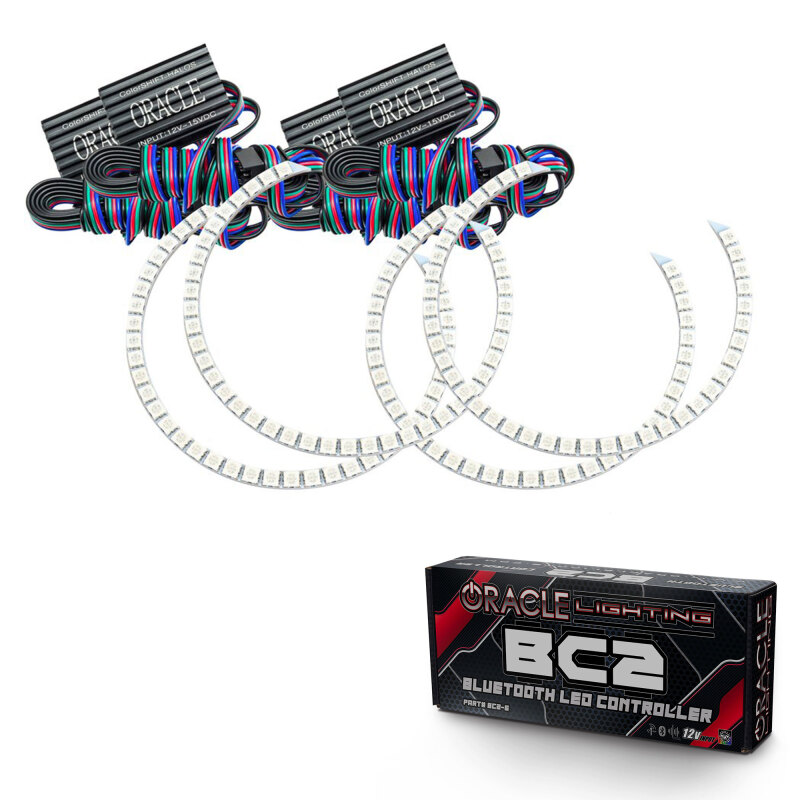 Picture of ORACLE Lighting ORL Headlight Halo Kits - 2205-335