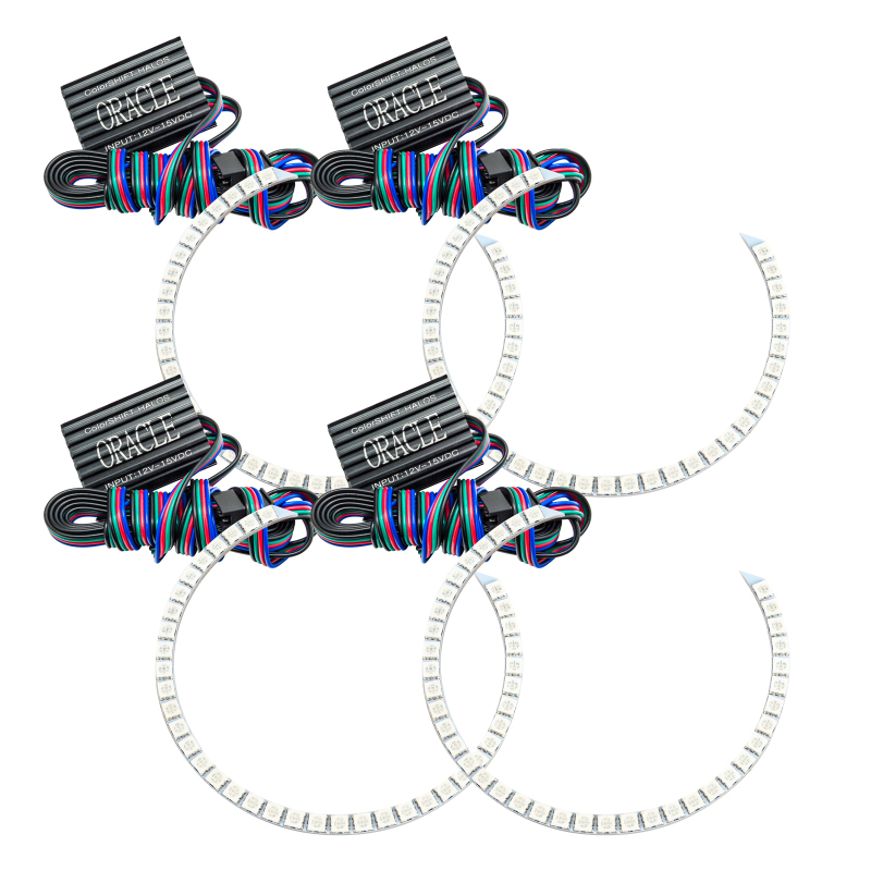 Picture of ORACLE Lighting ORL Headlight Halo Kits - 2205-334
