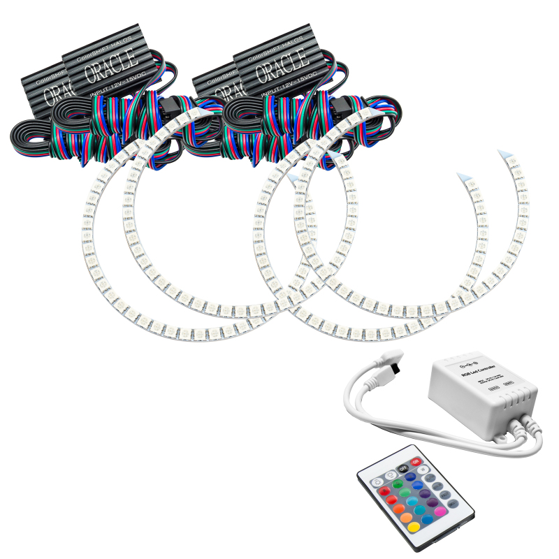 Picture of ORACLE Lighting ORL Headlight Halo Kits - 2205-504