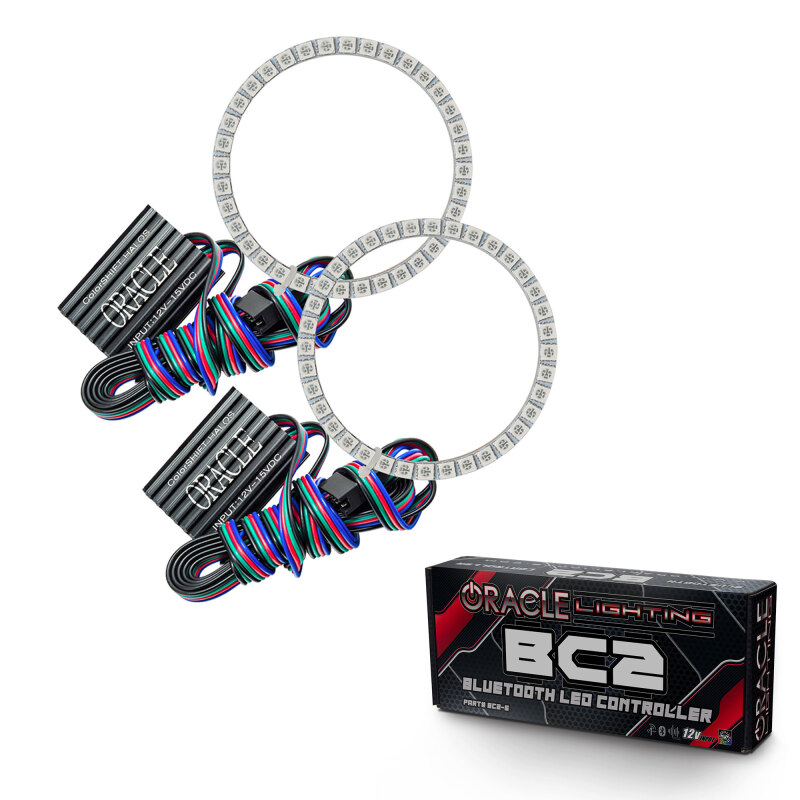 Picture of ORACLE Lighting ORL Headlight Halo Kits - 2206-335