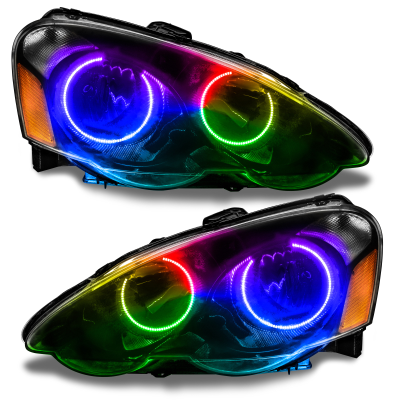 Picture of ORACLE Lighting ORL Headlight Halo Kits - 2205-504