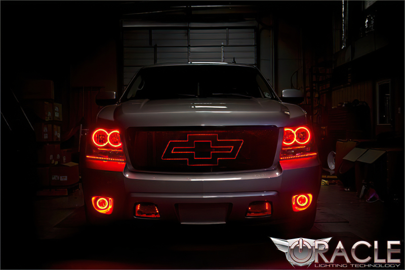 Picture of ORACLE Lighting ORL Headlight Halo Kits - 2217-334