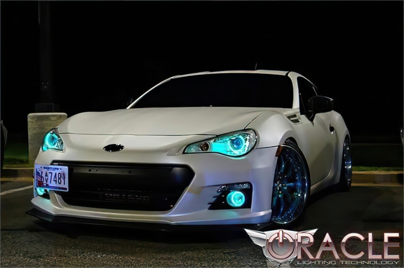 Picture of ORACLE Lighting ORL Headlight Halo Kits - 2222-335