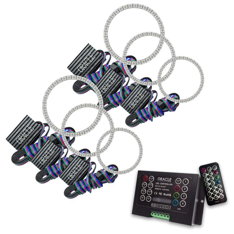 Picture of ORACLE Lighting ORL Headlight Halo Kits - 2225-333