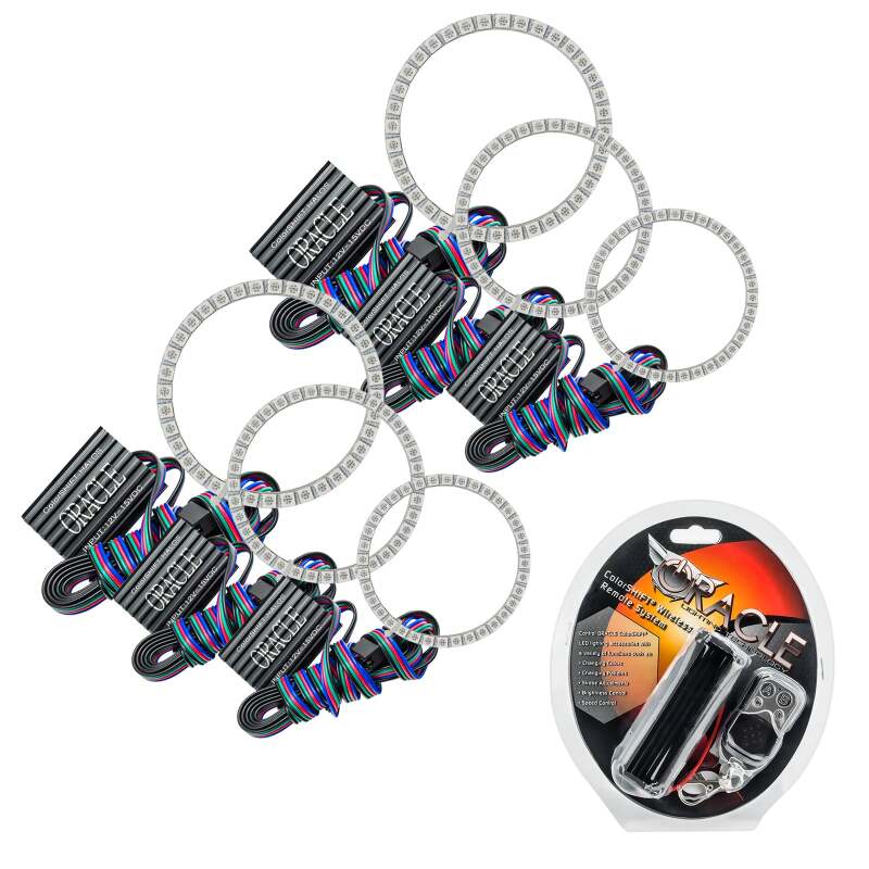 Picture of ORACLE Lighting ORL Headlight Halo Kits - 2225-330