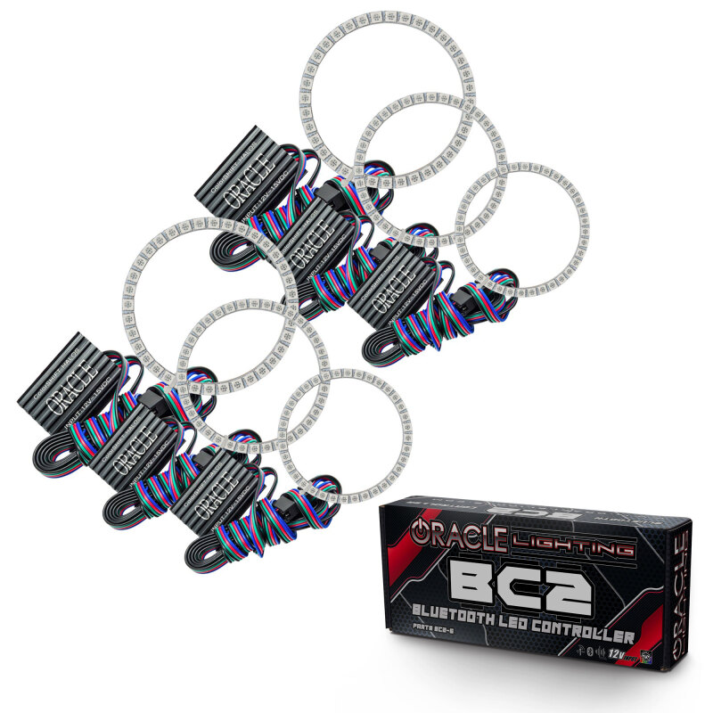 Picture of ORACLE Lighting ORL Headlight Halo Kits - 2225-335