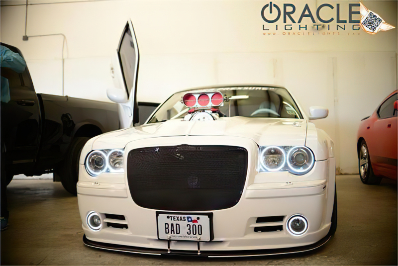 Picture of ORACLE Lighting ORL Headlight Halo Kits - 2226-504