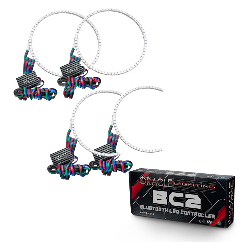 Picture of ORACLE Lighting ORL Headlight Halo Kits - 2231-335