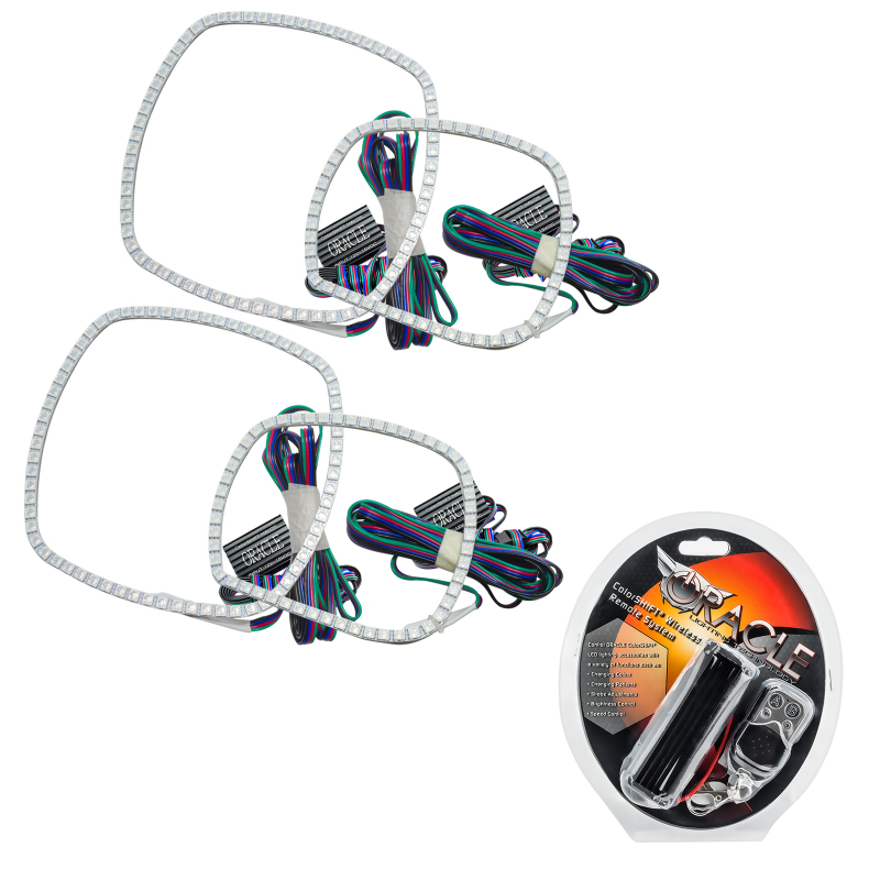 Picture of ORACLE Lighting ORL Headlight Halo Kits - 2234-330