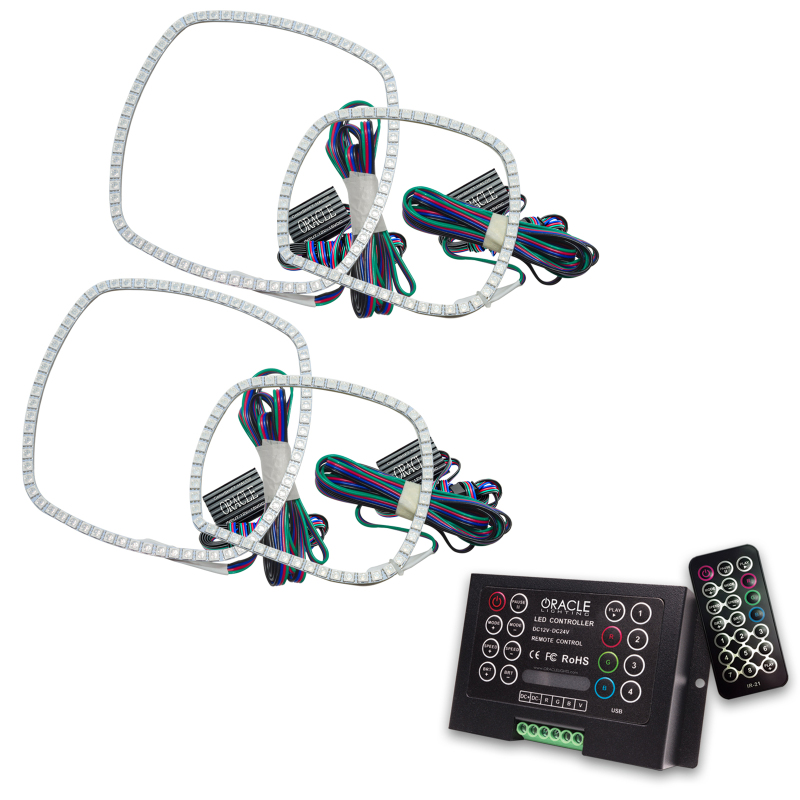Picture of ORACLE Lighting ORL Headlight Halo Kits - 2234-333