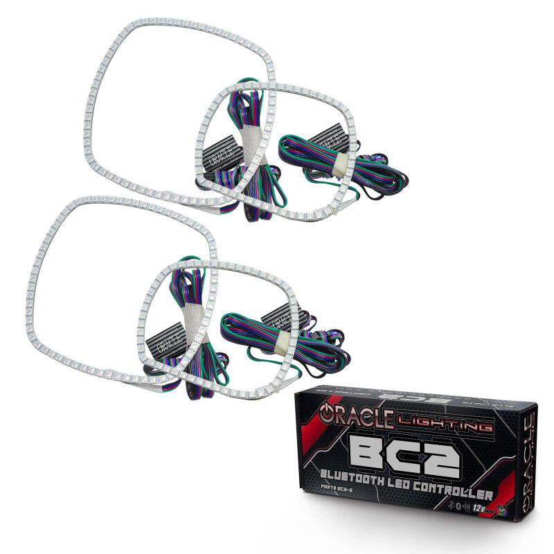 Picture of ORACLE Lighting ORL Headlight Halo Kits - 2234-335