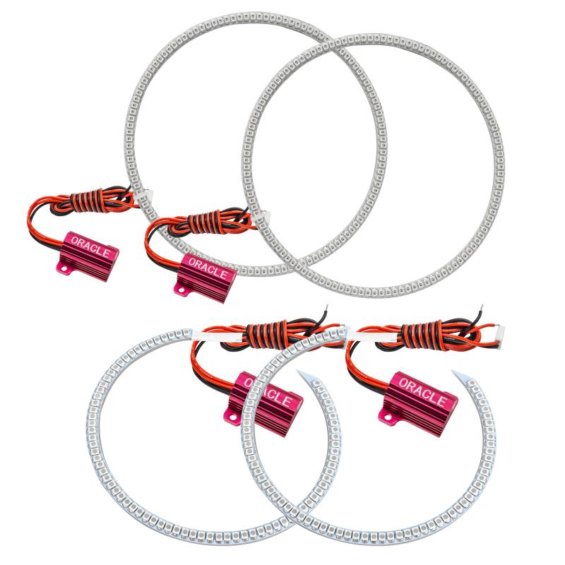 Picture of ORACLE Lighting ORL Headlight Halo Kits - 2235-001