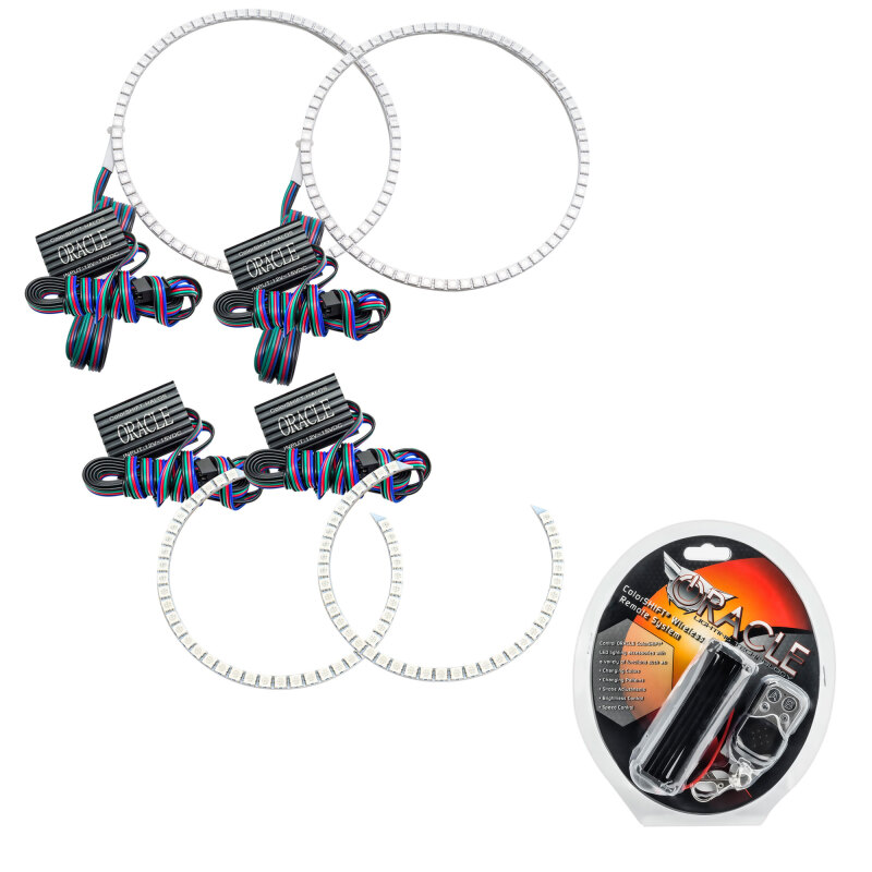 Picture of ORACLE Lighting ORL Headlight Halo Kits - 2235-330