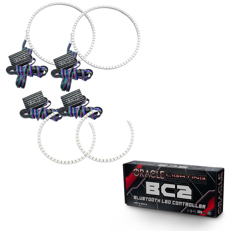 Picture of ORACLE Lighting ORL Headlight Halo Kits - 2235-335