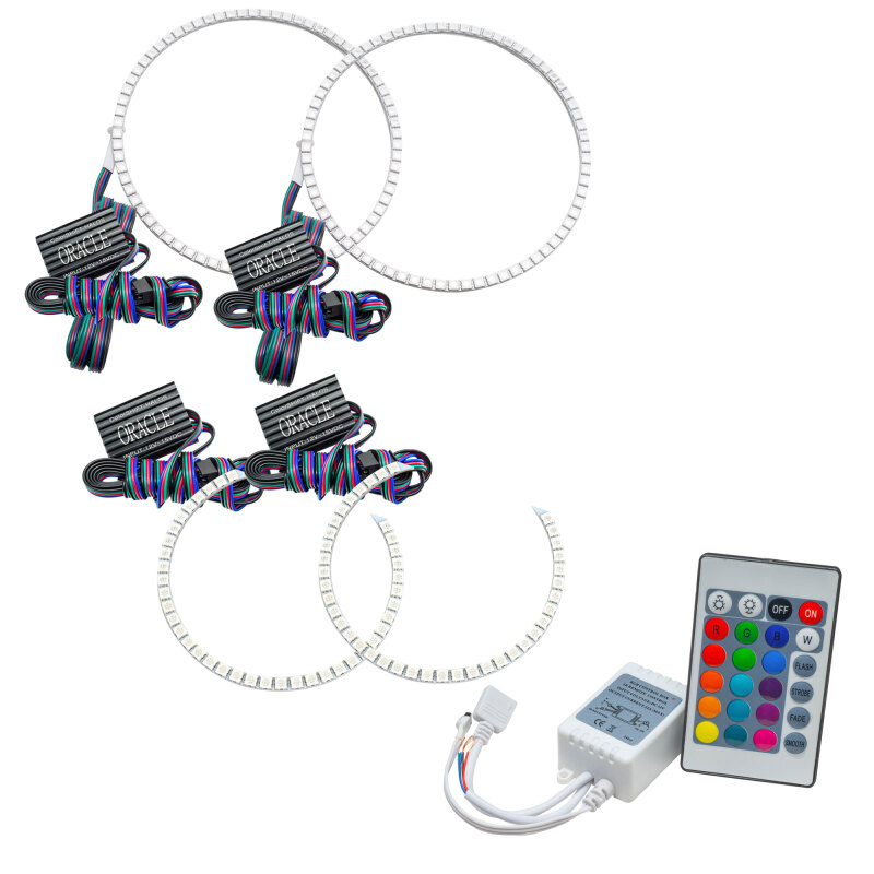Picture of ORACLE Lighting ORL Headlight Halo Kits - 2235-504