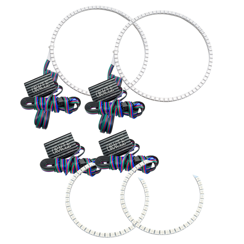 Picture of ORACLE Lighting ORL Headlight Halo Kits - 2235-334