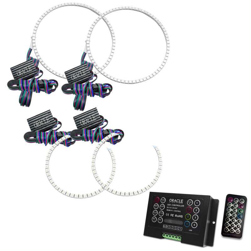 Picture of ORACLE Lighting ORL Headlight Halo Kits - 2235-333