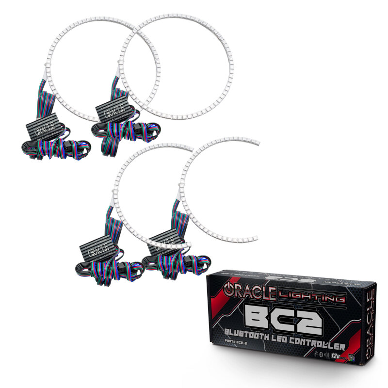 Picture of ORACLE Lighting ORL Headlight Halo Kits - 2236-335