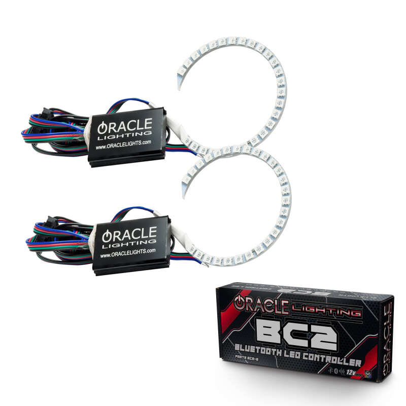 Picture of ORACLE Lighting ORL Headlight Halo Kits - 2239-335