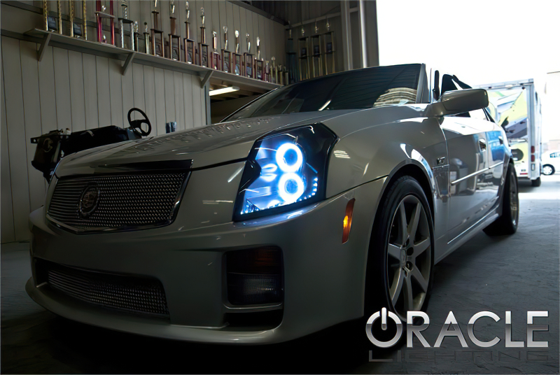 Picture of ORACLE Lighting ORL Headlight Halo Kits - 2241-333