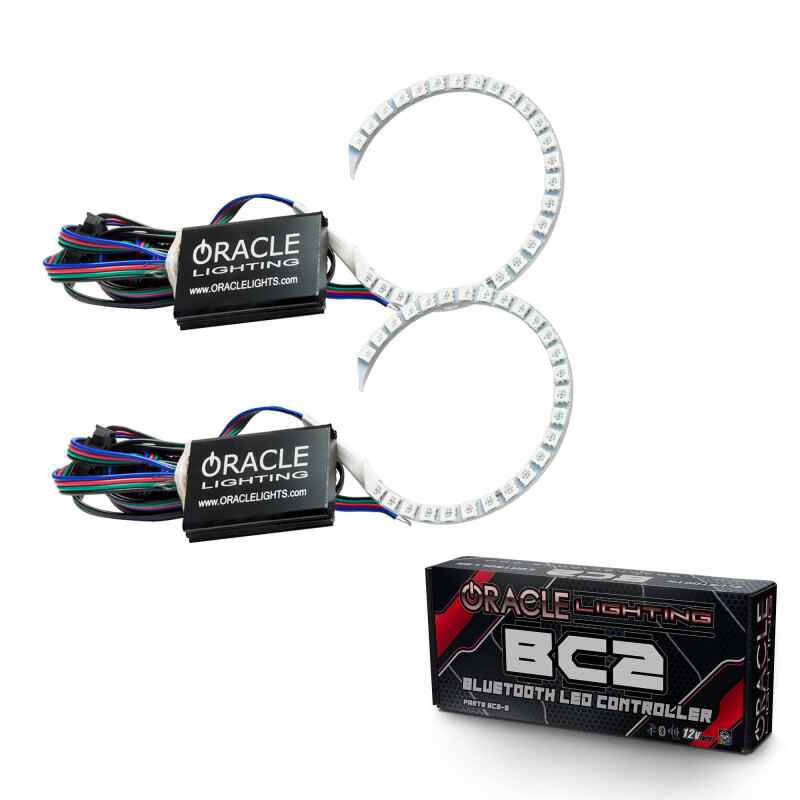 Picture of ORACLE Lighting ORL Headlight Halo Kits - 2246-335