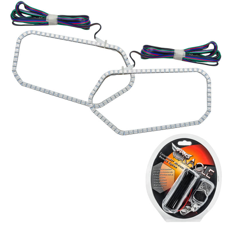 Picture of ORACLE Lighting ORL Headlight Halo Kits - 2244-330