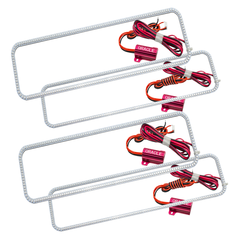 Picture of ORACLE Lighting ORL Headlight Halo Kits - 2248-001