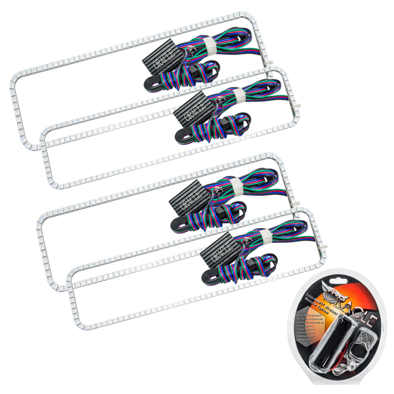 Picture of ORACLE Lighting ORL Headlight Halo Kits - 2248-330