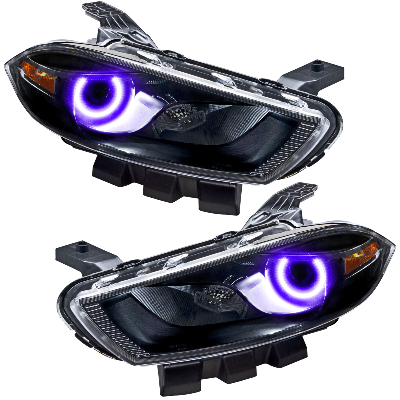 Picture of ORACLE Lighting ORL Headlight Halo Kits - 2246-333