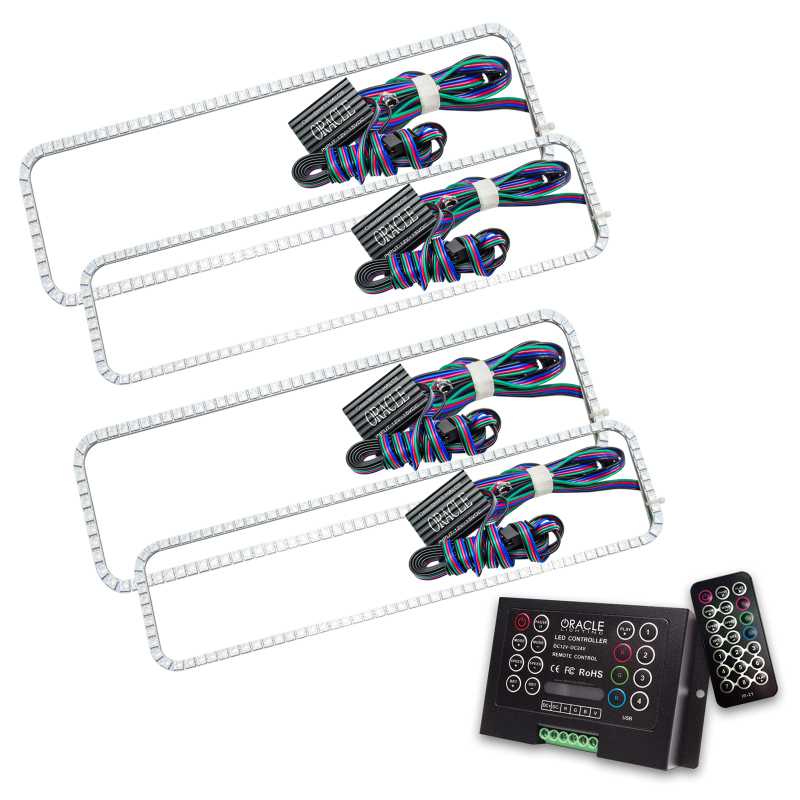 Picture of ORACLE Lighting ORL Headlight Halo Kits - 2248-333