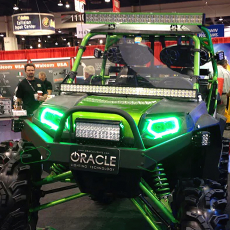 Picture of ORACLE Lighting ORL Headlight Halo Kits - 2244-330