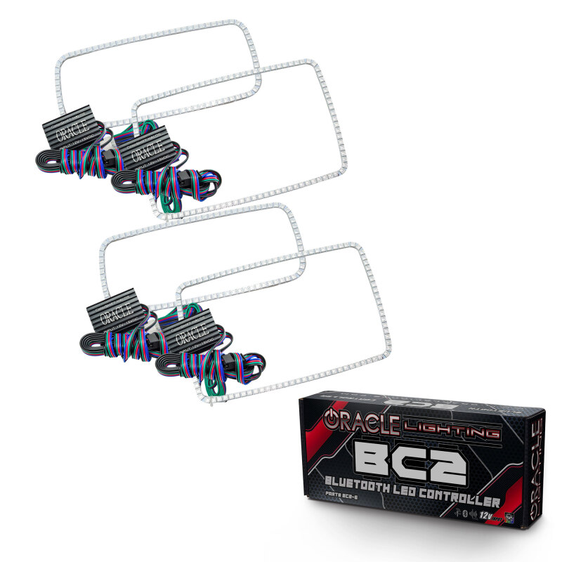 Picture of ORACLE Lighting ORL Headlight Halo Kits - 2249-335