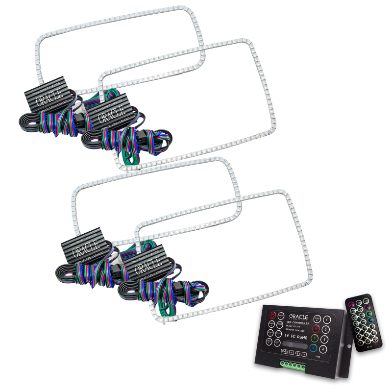 Picture of ORACLE Lighting ORL Headlight Halo Kits - 2249-333
