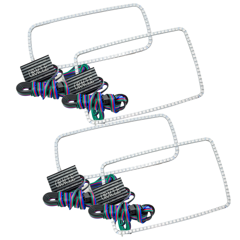 Picture of ORACLE Lighting ORL Headlight Halo Kits - 2249-334