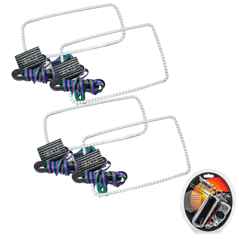 Picture of ORACLE Lighting ORL Headlight Halo Kits - 2249-330