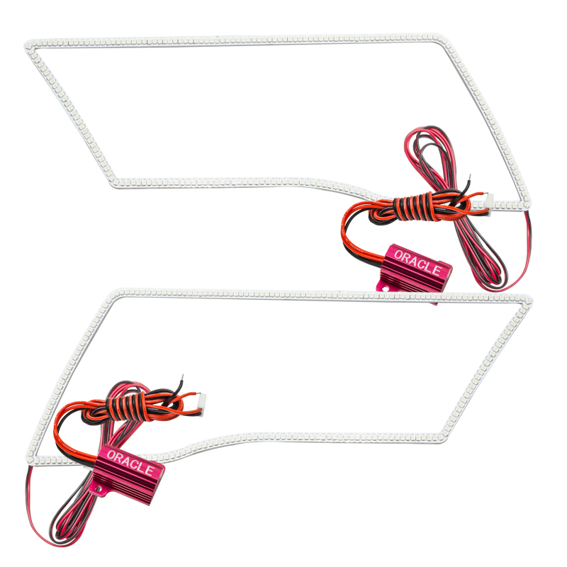 Picture of ORACLE Lighting ORL Headlight Halo Kits - 2250-001