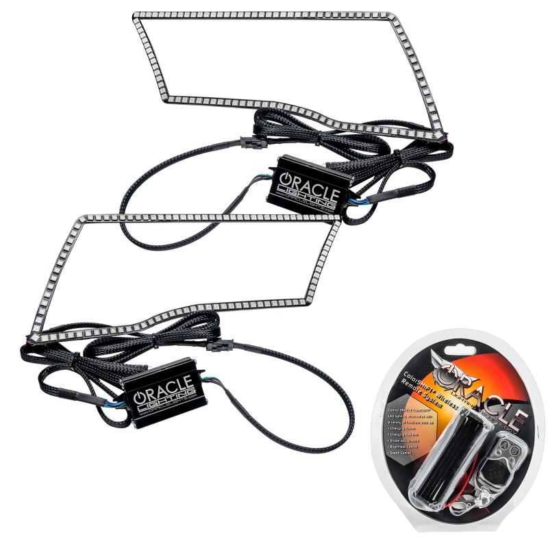 Picture of ORACLE Lighting ORL Headlight Halo Kits - 2250-330
