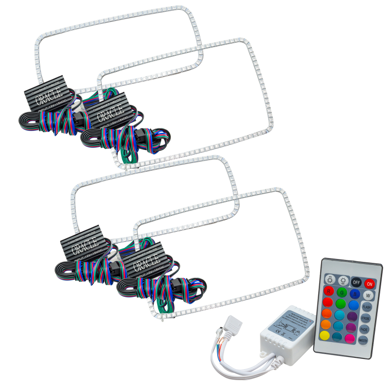 Picture of ORACLE Lighting ORL Headlight Halo Kits - 2249-504