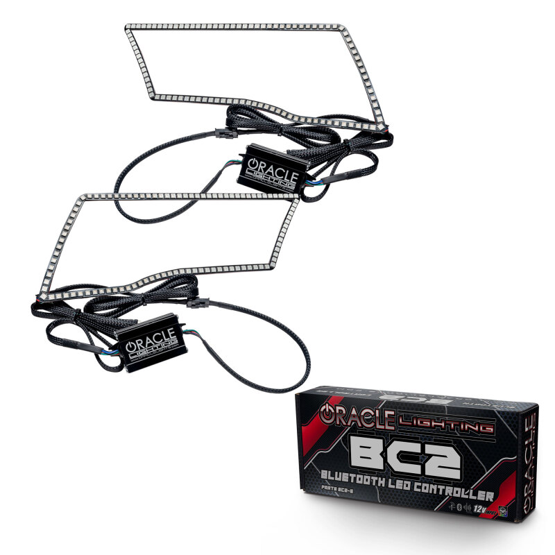 Picture of ORACLE Lighting ORL Headlight Halo Kits - 2250-335